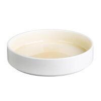 Olympia Fondant Schale Lemon - 215mm - 8 Porzellanschalen