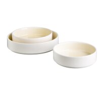 Olympia Fondant Schale Lemon - 152mm - 12 Porzellanschalen
