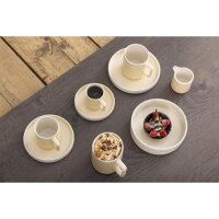 Olympia Fondant Schale Lemon - 152mm - 12 Porzellanschalen