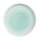 Olympia Fondant Untertasse Mint - 15,2cm - 12 Porzellanuntertasse