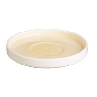 Olympia Fondant Untertasse Lemon - 15,2cm - 12...