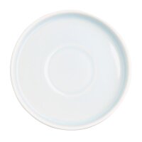 Olympia Fondant Untertasse Aqua - 13,5cm - 12...