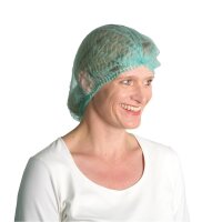 1000 Klipphauben mittel Ø 52 cm - Vlieshauben -...