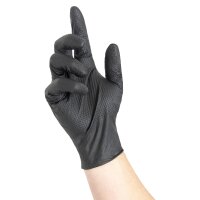 500 Tough Grip Light Nitrilhandschuhe | Gr. S - XXL |...