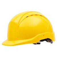 Nitras Industrieschutzhelm Head Protect | 1 Helm | Kunststoff