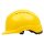 Nitras Industrieschutzhelm Head Protect | 30 Helme | Kunststoff gelb