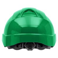 Nitras Industrieschutzhelm Head Protect | 30 Helme | Kunststoff grün