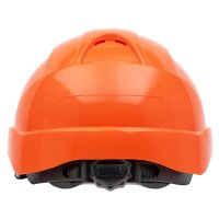 Nitras Industrieschutzhelm Head Protect | 30 Helme | Kunststoff orange