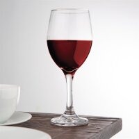Olympia Solar Weingläser 31cl | Glas | 48 Gläser