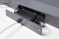 Durchfahrwaage Kern NIB 300K-1 | besonders mobil dank Handgriff und Rollen