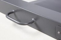 Durchfahrwaage Kern NIB 300K-1 | besonders mobil dank Handgriff und Rollen