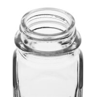 Olympia Salz- und Pfefferstreuer Nostalgie | 6 cl | Glas | 24 Salzstreuer