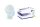 600 Suavel Antifluid OP-Masken - latexfrei - blau - 4-lagig - Typ II R - Mundschutz