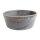 Olympia Cavolo Charcoal Dusk | 12 flache runde Schalen | 14,3cm | Porzellan
