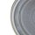Olympia Cavolo Charcoal Dusk | 12 flache runde Teller | 22cm | Porzellan