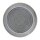 Olympia Cavolo Charcoal Dusk | flache Schale | 22cm | Porzellan | 12 Schalen