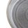 Olympia Cavolo Charcoal Dusk | flache Schale | 22cm | Porzellan | 12 Schalen