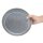 Olympia Cavolo Charcoal Dusk | flache Schale | 22cm | Porzellan | 12 Schalen