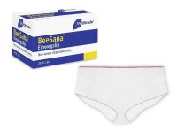 600 Einweg Slips - Gr. M - XXL - blickdicht - weiß...