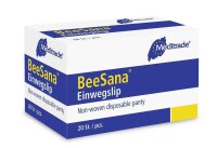 600 Einweg Slips - Gr. M - XXL - blickdicht - weiß...
