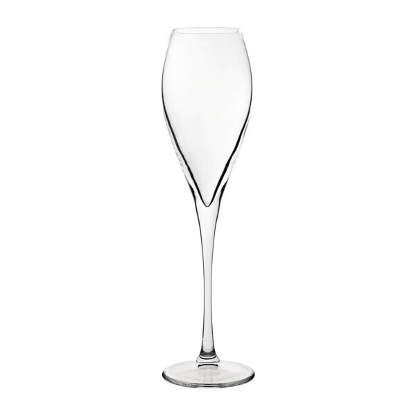 Utopia Monte Carlo Champagnerfl&ouml;ten Sektfl&ouml;ten - 230ml - 24 Sektgl&auml;ser - Glas