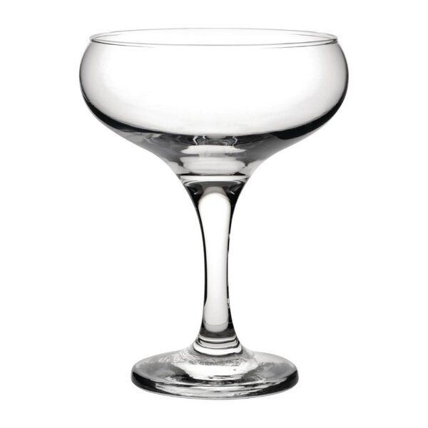 Utopia Creative Bar Champagnergläser - 270 ml- 24 Sektgläser - Glas