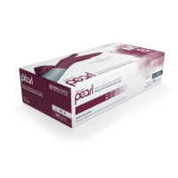 Unigloves Burgundy Pearl Nitrilhandschuhe - weinrot - Gr....