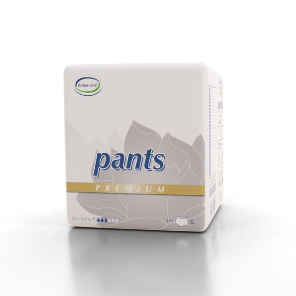 forma-care PREMIUM Dry pants - 80 Windelhosen - latexfrei - Gr. XS
