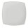 Olympia Whiteware abgerundete quadratische Teller - 18,5cm - 24 St&uuml;ck