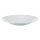 Olympia Whiteware Teller mit breitem Rand - 31cm - 12 Teller