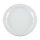 Olympia Whiteware Teller mit schmalem Rand - 20cm - 24 Teller