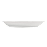 Olympia Whiteware Untertassen - 16cm - 24 Untertassen
