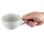 Olympia Whiteware Cappuccinotassen + Untertassen - 28,4cl - 24 Sets