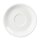 Olympia Whiteware Cappuccinotassen + Untertassen - 20cl - 12 Sets