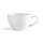 Olympia Whiteware elegante Tassen + Untertassen - 23cl - 12 Sets