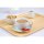 Olympia Whiteware elegante Tassen + Untertassen - 23cl - 12 Sets