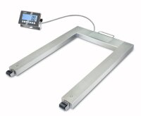 Palettenwaage Kern UXC 600K-1M - bis 600kg (200g genau)