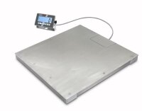 Bodenwaage Kern BXC 1.5T-4M | bis 1500 kg (0,5 kg genau)