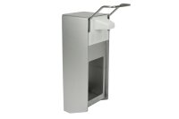 Desinfektionsspender Alu 1000 ml Euronorm  kurzer Hebel...