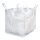 SemyTop PP Big Bag - 90x90x90 cm - SWL 1500kg - 4 Hebeschlaufen - 5 Stück