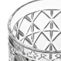 Olympia Havana Tumbler Klar - 300ml - Glas - 12 Wassergläser