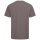 Nitras Motion Tex Plus T-Shirt  | Gr. XS - 6XL | Arbeitsshirt f. Herren | grau