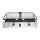Buffalo Bistro doppelter Kontaktgrill | glatt/glatt | 2,9 kW | Grill
