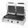 Buffalo Bistro doppelter Kontaktgrill | glatt/glatt | 2,9 kW | Grill