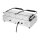Buffalo Bistro doppelter Kontaktgrill | glatt/glatt | 2,9 kW | Grill