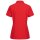 Nitras Motion Tex Plus Poloshirt  | Gr. XS - 3XL | Arbeitsshirt f. Damen | rot