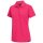 Nitras Motion Tex Plus Poloshirt  | Gr. XS - 3XL | Arbeitsshirt f. Damen | pink