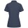 Nitras Motion Tex Plus Poloshirt  | Gr. XS - 3XL | Arbeitsshirt Damen | marineblau