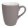 Olympia pastellfarbene Tassen - grau - 34cl - 12 Kaffeetassen