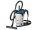 VacLine Rucksacksauger W 1 - Trockensauger